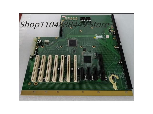EBP-13E4 51-46703-0A30 Industrial computer backplane
