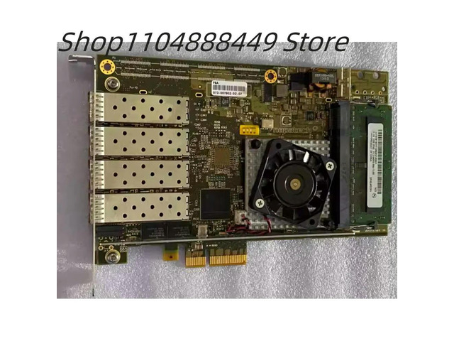 NT4E-4-STD network acquisition card