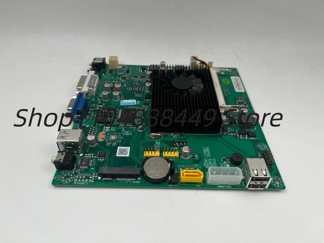E450 TM89 M-EX5001 EX5001 Industrial motherboard TM89-E450 G-TM89-E450