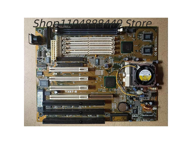 TX97-E TX97-EL motherboard