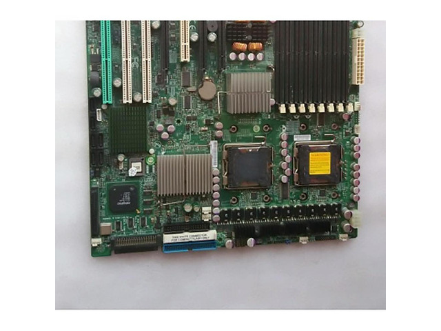 X7DA8+ For Dual 771-pin LGA Sockets Server Workstation Motherboard For 5000X (Greencreek) Chipset