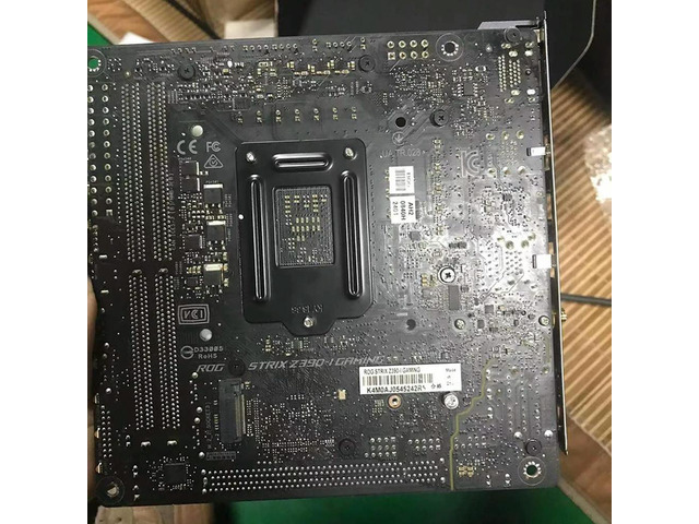 ROG STRIX Z390-I GAMING For Gaming Motherboard DDR4 LGA1151 9th/8th Generation Core 14nm Processor 100% Tested Fast Ship