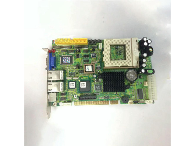 EmCORE-i6319 Rev:1.0 Industrial Control Motherboard Dual Network Card