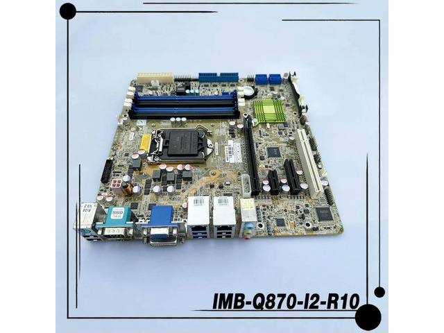 IMB-Q870-I2-R10 For IEI Industrial Computer Motherboard
