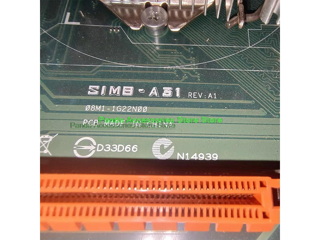 SIMB-A31 REV:A1 Industrial Control Motherboard