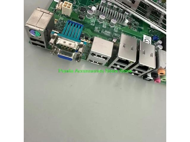 Stable Performance High Reliability For Industrial Motherboard LGA1155 C7H61 C7H61 REV 1.02
