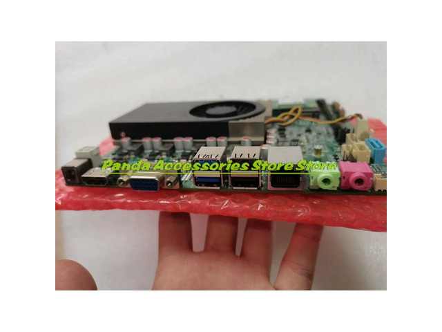 QM9850 I5 8250U ITX Industrial Parts QM9850-I5-8250U-6C