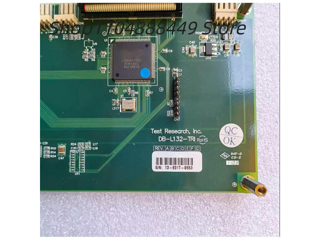 DB-L132-TRI motion control card
