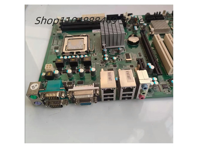 SYM76941VGGA Industrial control motherboard