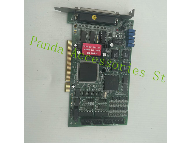 PCI-9114DG REV. C2 acquisition card