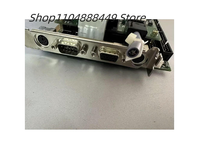 NEAT-575 REV:A2 586 Half-length ISA industrial computer motherboard