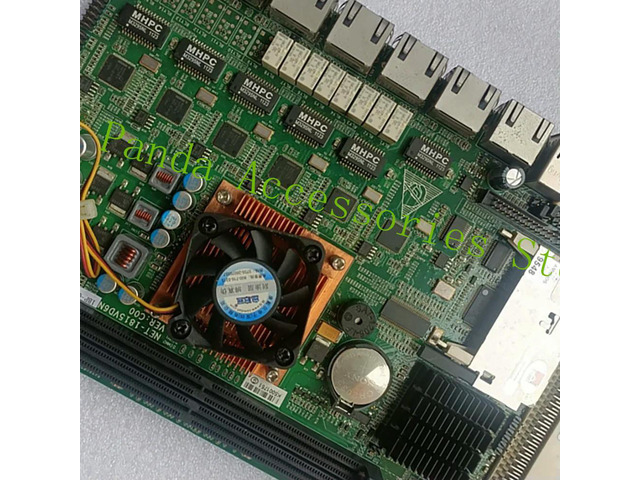 Industrial Control Motherboard NET-1815VD6N NET-1815VD6N VER C00