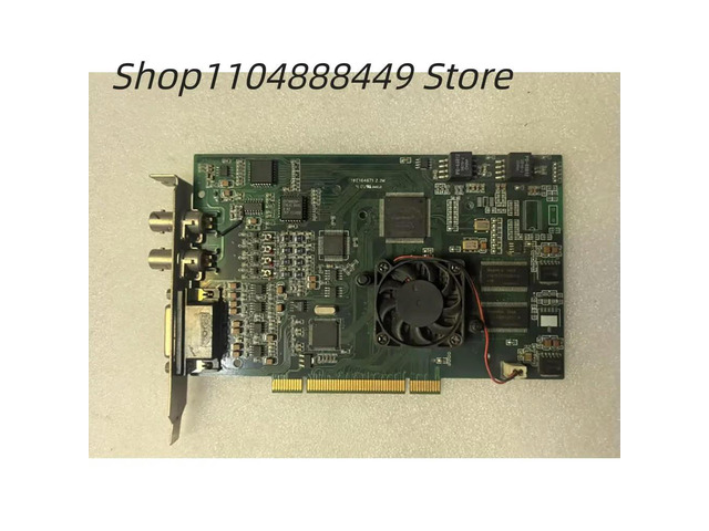 MG1000 acquisition card card