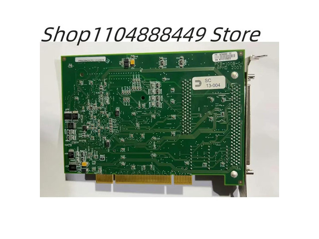 PCB-100B-04 acquisition card