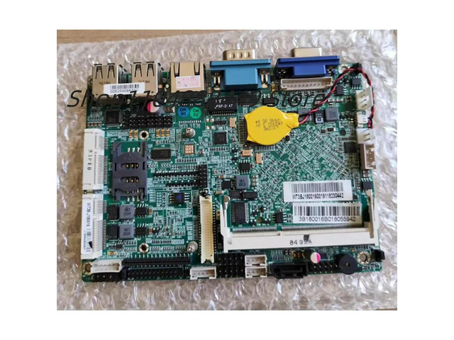WT3B-J180016 Industrial computer motherboard