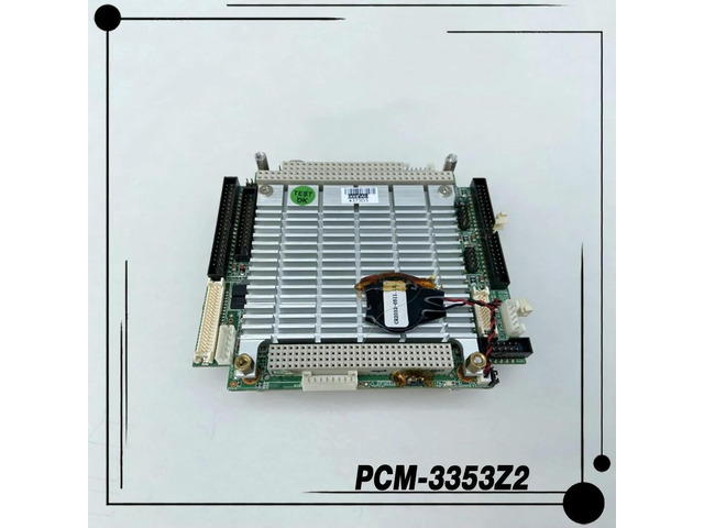 For Advantech Industrial motherboard PCM-3353Z2