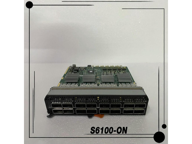 0NYND 16-port QSFP+ 40GbE Board Card For S6100-ON Switch
