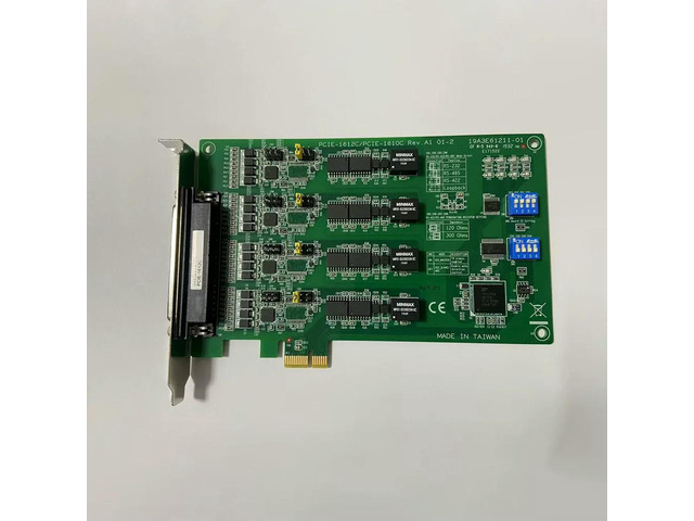 job For Advantech serial port card 4-port RS-232/422/485 PCI-1612C