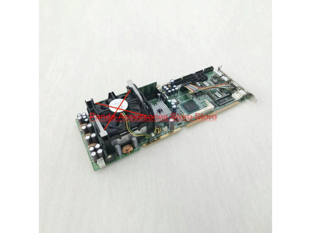 Stable Performance SBC81822 Rev. A21 SBC81822VEE For AxiomtIPC Motherboard Dual Ethernet Port Before Shipment Test