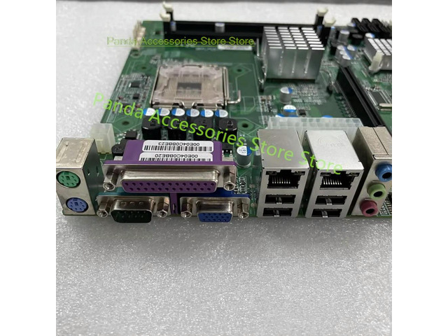 Stable Performance IMG41-20181218 Industrial Motherboard IMG41CK2C6