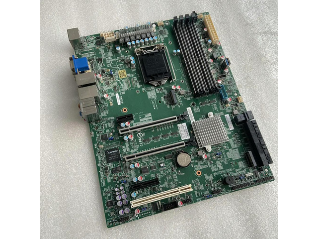 X11SCA-F For Workstation ATX Motherboard C246 LGA-1151 DDR4 Support E-2100/2200 8th/9th Core i9/i7/ i5/ i3