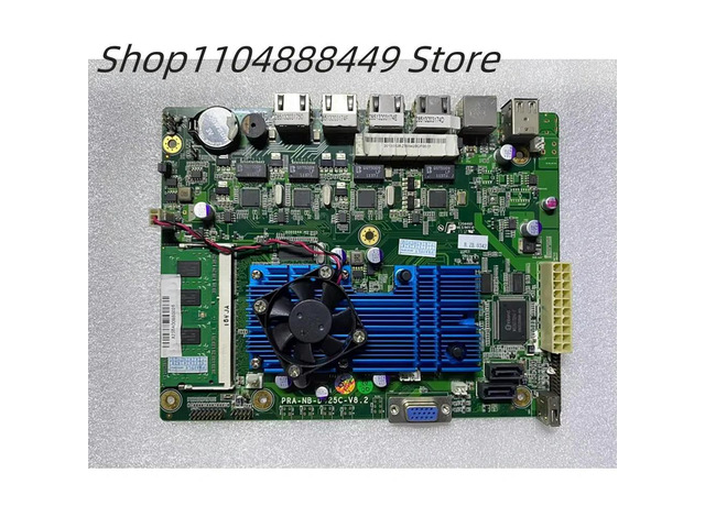 PRA-NB-D425C PRA-NB-D425C-V8.2 Soft routing motherboard