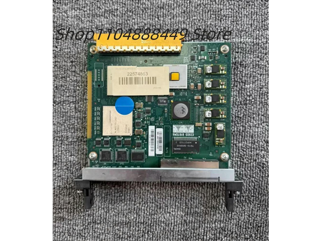SPA-4FE-7304 4-port SPA shared port module