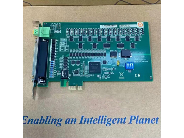 Stable Performance For Advantech 32 Isolated Digital I/O Card Output Data Acquisition Card PCI-1750U