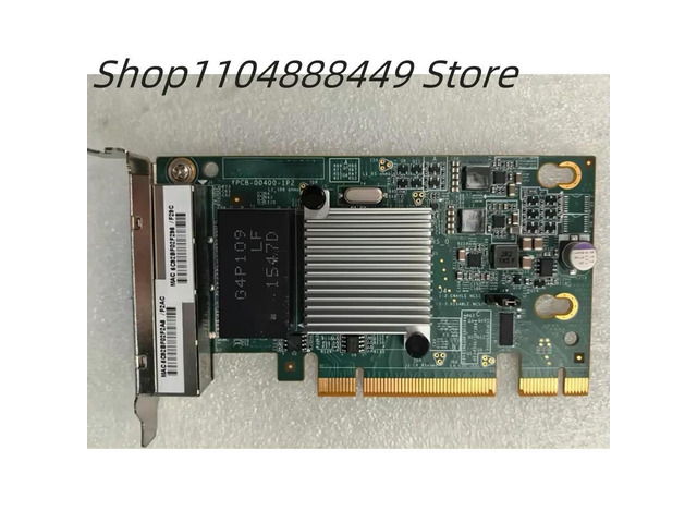 YZCA-00400-101 Four-port gigabit network card