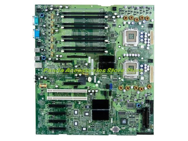 PowerEdge PE 1900 2900 Motherboard Fully Tested 0KN122 0NF911 TW855 KN122