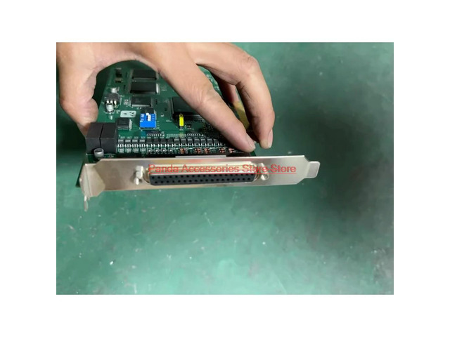 Stable Performance Capture Card 4-Axis Quadrature Encoder And Counter Card For Advantech PCI-1784U REV. A2