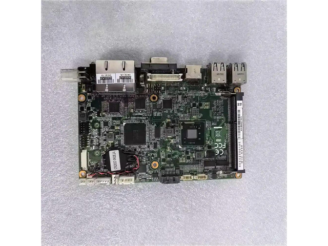 MIO-5250 REV A1 UNO-2473-J3AE Industrial Motherboard MIO-5250D