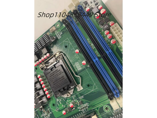 Q67DM VER:2.2 Industrial control motherboard