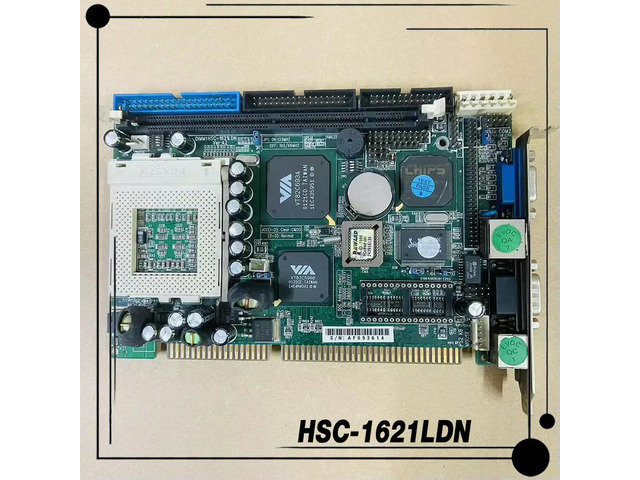 HSC-1621LDN DIMM1HSC-1621LDN Industrial Motherboard Fully Tested Fast Ship