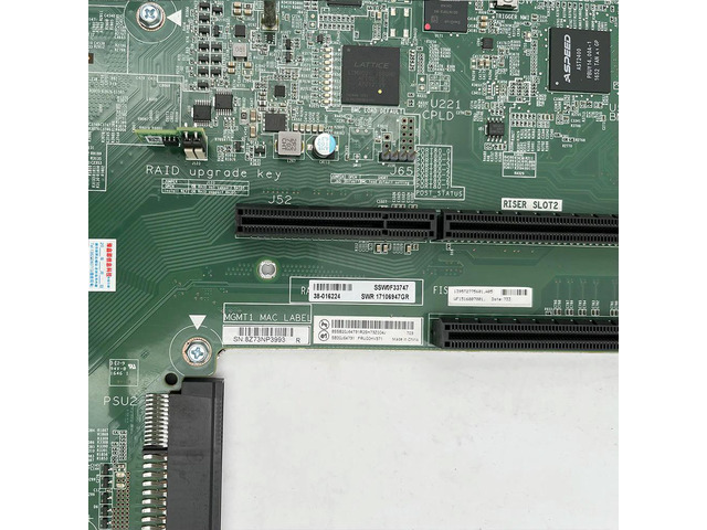 HV371 FC473 HV173 For RD450 RD350 Server Motherboard 00HV371 00FC473 00HV173