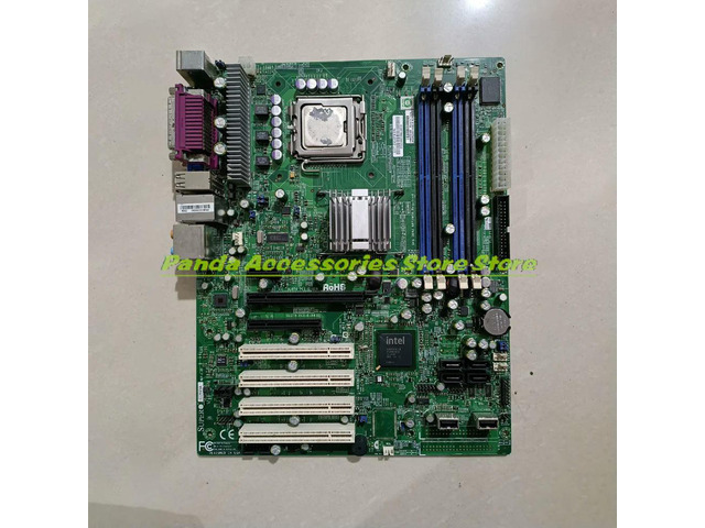 C2SBA REV: 1.2 Industrial Equipment Motherboard G33T-SM2 775 Pin LGA775