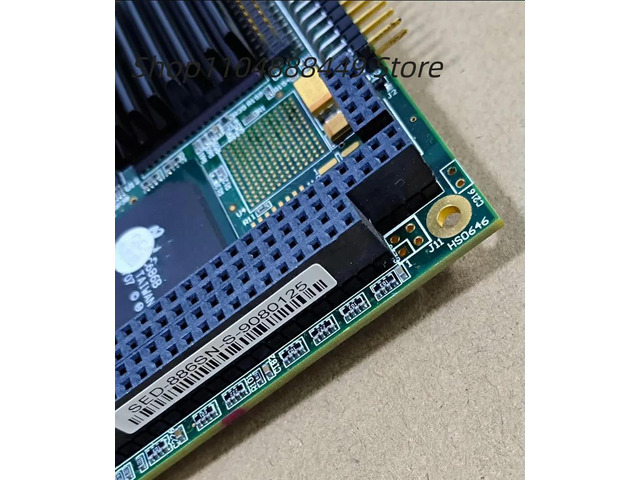 PC104 SED-886SN SED-886SN-S HS0646 SED-886SN-S-9080125 Industrial control motherboard