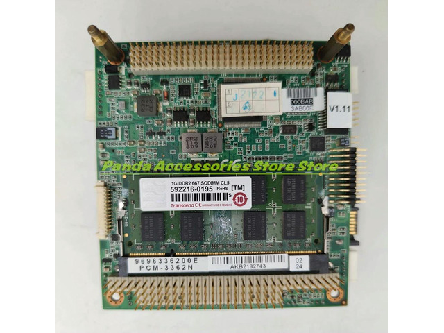 Hot Sale PCM-3362N 3.5 Inch Embedded Industrial Control Motherboard