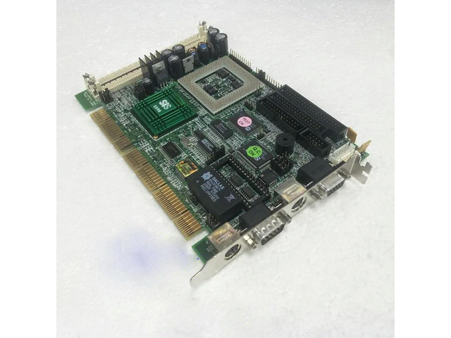 Bulk Package Peak 550/ PISA 550 KJ060030-550A Industrial Computer Motherboard Before Shipment Test