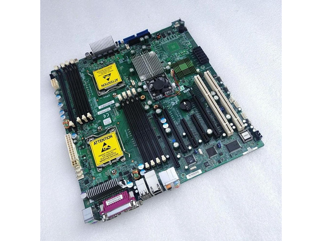 H8DAE-2 For Dual-way Opteron 1207-pin High-performance SLI Gaming Workstation Motherboard DDR2 Test