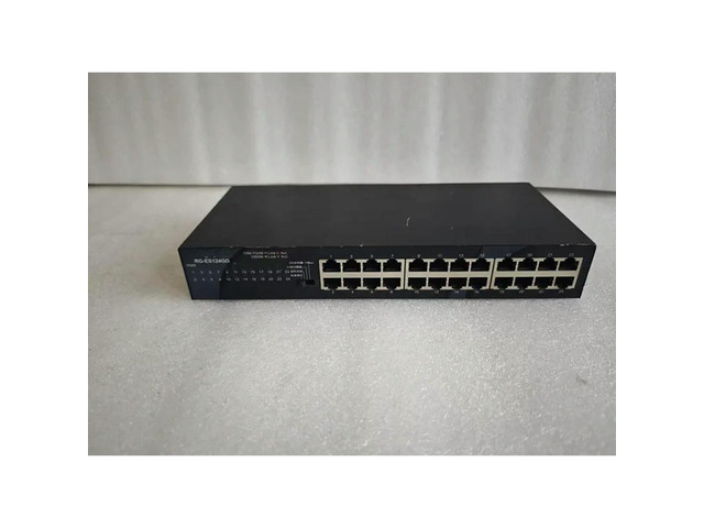 RG-ES124GD gigabit switch