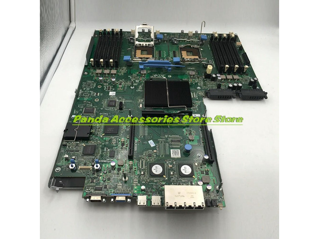 8GXHX 08GXHX F0XJ6 0F0XJ6 R610 Server Motherboard DDR3 LGA1366