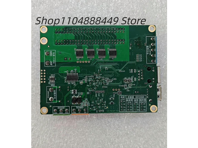BX-6E3P control card