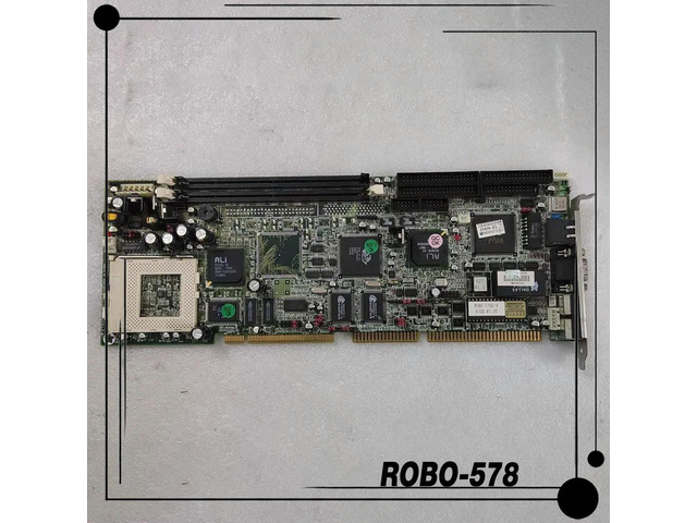 ROBO-578 Industrial Computer Motherboard ROBO-578Z-4