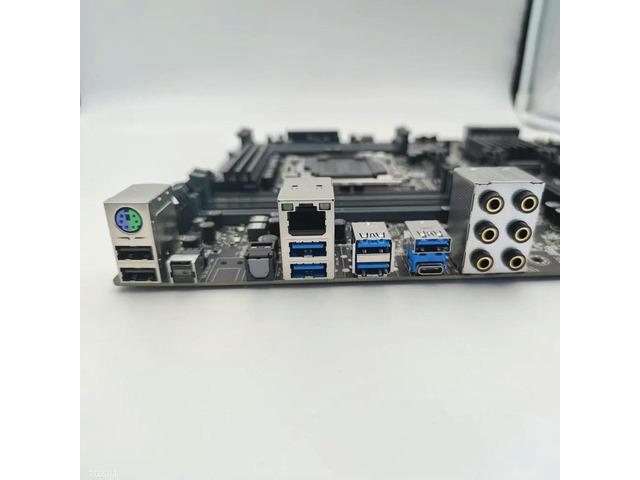Bulk Package X299 LGA2066 128G M.2*2 SATA3*6 Motherboard X29R4-AA