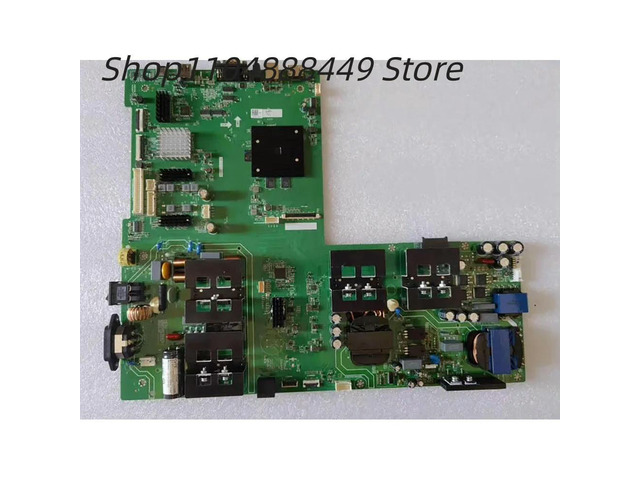All-in-one motherboard TP. T972.360W C55/C65