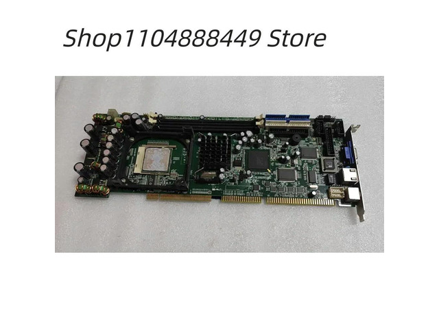 F. T. VER:B1.2 industrial control motherboard
