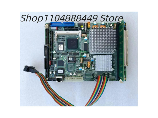 PCM-8150 industrial computer motherboard PCM-8150 rev: a2.1-a