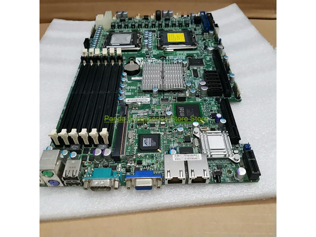 Stable Performance Easy Install X7DCU For Server Motherboard X7DCU-CS045 REV:1.02