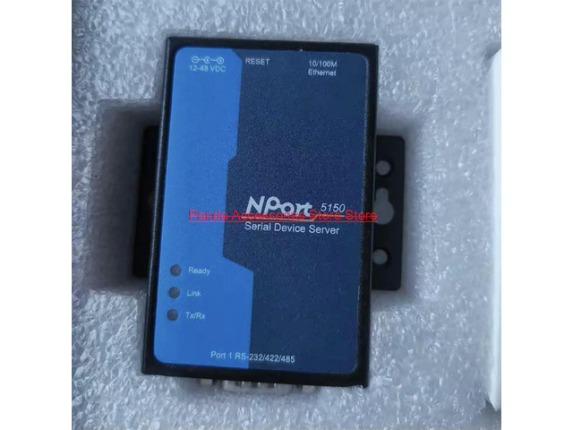 Single Serial Port Device Networking Server Nport5150